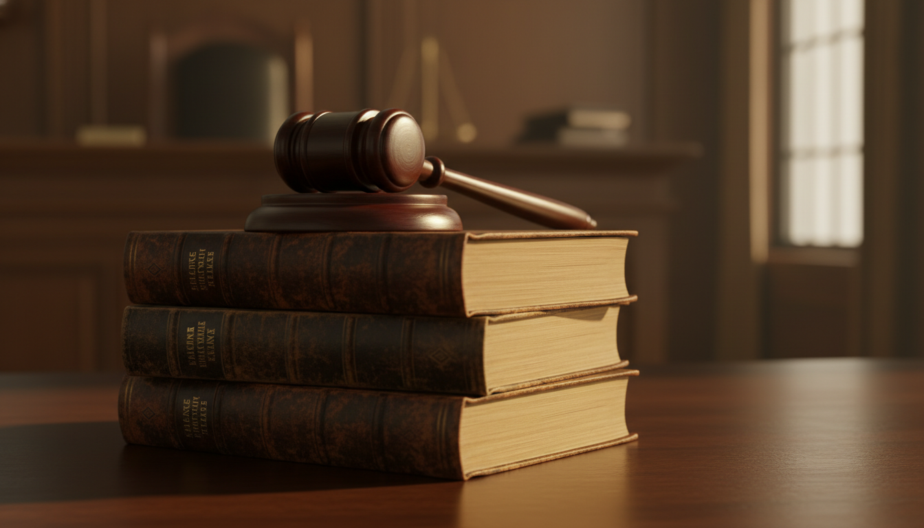Gavel on legal books - Case Results