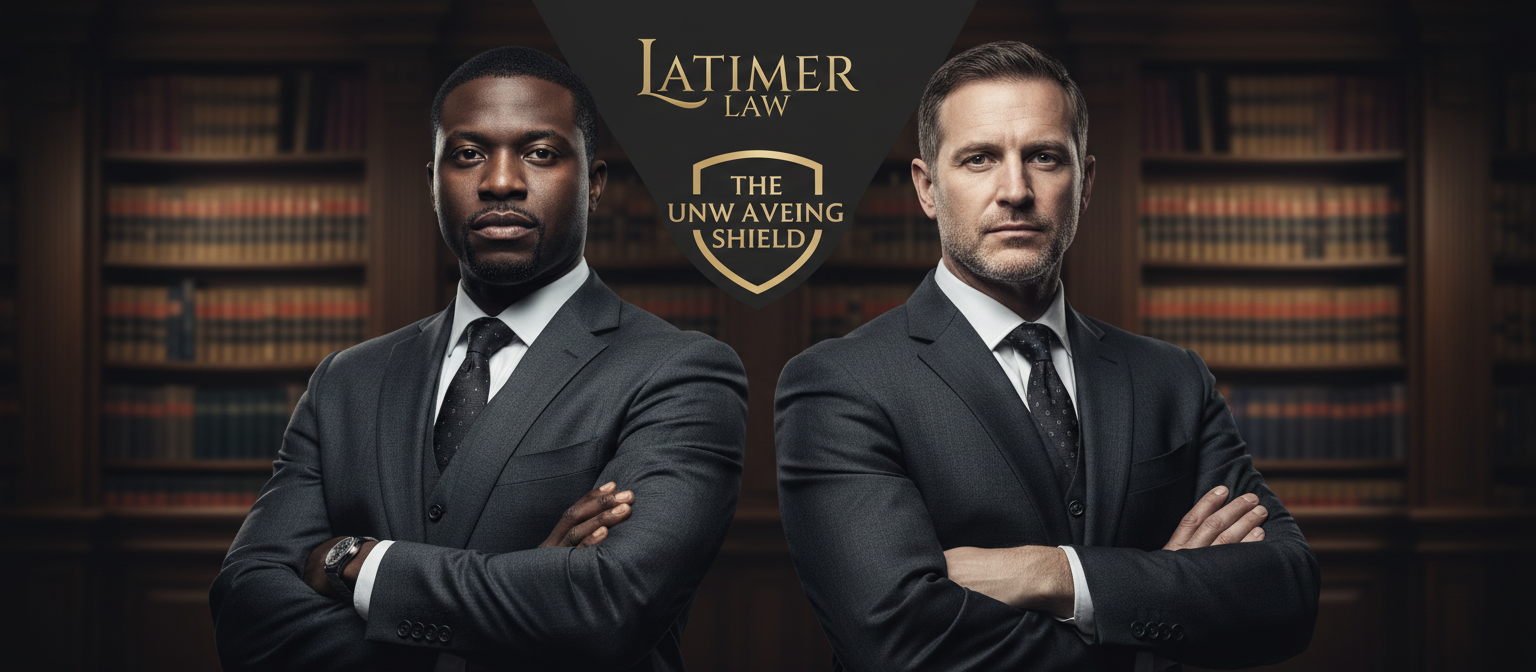 Latimer Law attorneys providing criminal defense in Houston