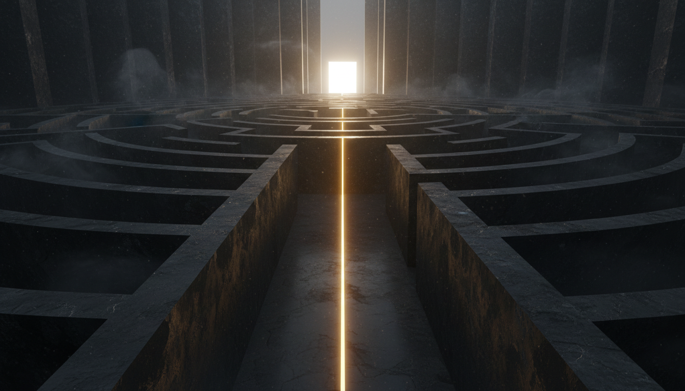 Legal process - clarity and strategy